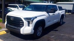 2022 Toyota Tundra SR5