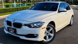 2013 BMW 3 Series 328i xDrive