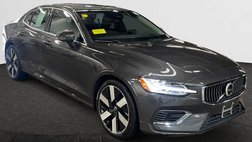 2023 Volvo S60 Recharge T8 Ultimate Bright Theme