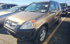 2004 Honda CR-V EX