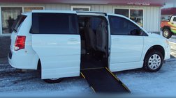 2015 Dodge Grand Caravan SE
