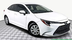 2021 Toyota Corolla L