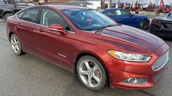 2014 Ford Fusion Hybrid SE