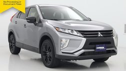 2020 Mitsubishi Eclipse Cross LE