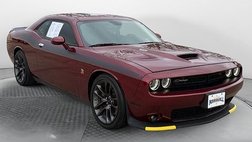 2021 Dodge Challenger R/T Scat Pack