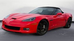 2010 Chevrolet Corvette Z16 Grand Sport