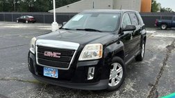 2015 GMC Terrain SLE-1