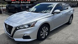 2021 Nissan Altima 2.5 S