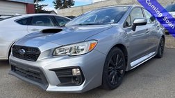 2021 Subaru WRX Base