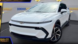 2026 Chevrolet Equinox EV LT 2