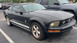 2008 Ford Mustang Deluxe
