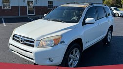 2008 Toyota RAV4 Limited