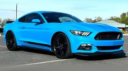 2017 Ford Mustang Base