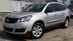 2015 Chevrolet Traverse LS
