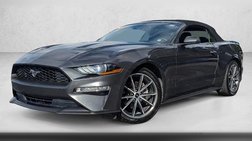 2019 Ford Mustang EcoBoost Premium