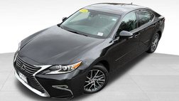 2018 Lexus ES 350 Base