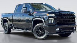 2022 Chevrolet Silverado 2500HD LTZ