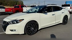 2017 Nissan Maxima Platinum