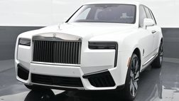 2025 Rolls-Royce Cullinan Base