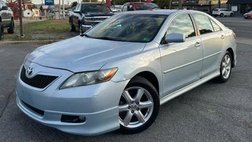 2007 Toyota Camry SE