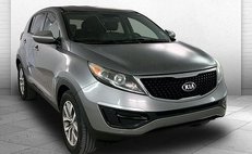 2016 Kia Sportage LX