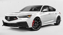 2026 Acura Integra Type S