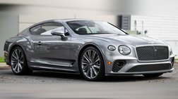 2024 Bentley Continental GT Speed
