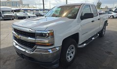 2018 Chevrolet Silverado 1500 W/T