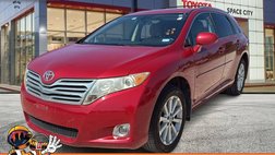 2009 Toyota Venza FWD 4cyl