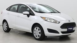 2016 Ford Fiesta S