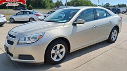 2013 Chevrolet Malibu LT