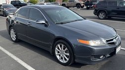 2006 Acura TSX w/Navi