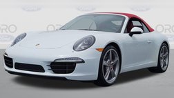 2015 Porsche 911 Carrera S