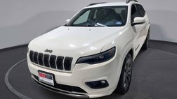 2019 Jeep Cherokee High Altitude