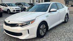 2017 Kia Optima Hybrid Premium