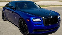 2016 Rolls-Royce Wraith Base