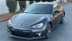 2016 Subaru BRZ Limited