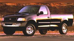 1998 Ford F-150 Base