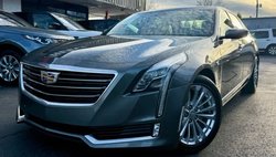 2017 Cadillac CT6 2.0T Luxury