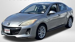 2012 Mazda MAZDA3 s Grand Touring