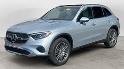 2026 Mercedes-Benz GLC-Class GLC 300 4MATIC
