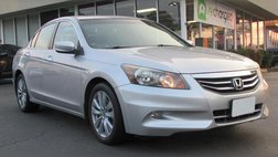 2011 Honda Accord EX-L V6
