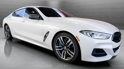 2022 BMW 8 Series M850i xDrive Gran Coupe