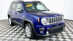 2021 Jeep Renegade Limited
