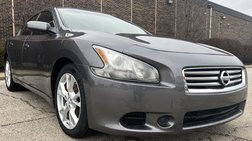 2014 Nissan Maxima S