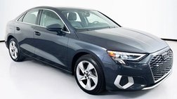 2023 Audi A3 Premium Plus 40 TFSI