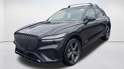 2025 Genesis GV70 3.5T Sport