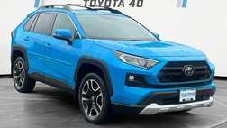 2019 Toyota RAV4 Adventure