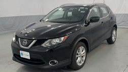 2019 Nissan Rogue Sport SV