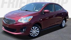 2019 Mitsubishi Mirage G4 ES